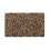 Cheetah Spot Coir Door Mat 1
