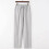 Men's Straight-Leg Casual Pants Solid Color Loose Fit 3