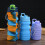 Bouteille d'eau pliable en silicone 500 ml 1