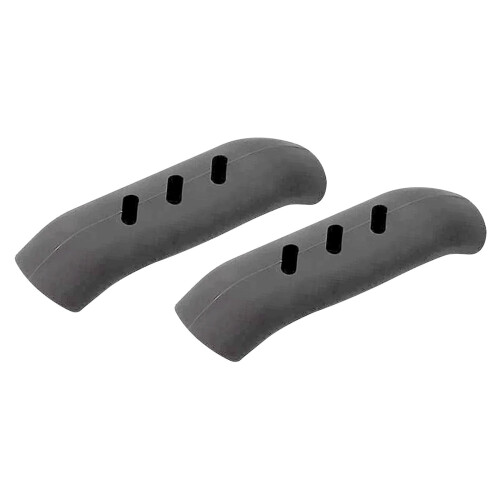 Silicone Pot Handle Heat Protector Pair Ocean Blue 1