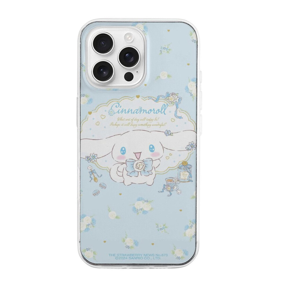 Cinnamoroll Tpu Iphone 16 Pro Max Case Ultra Slim 393040724648