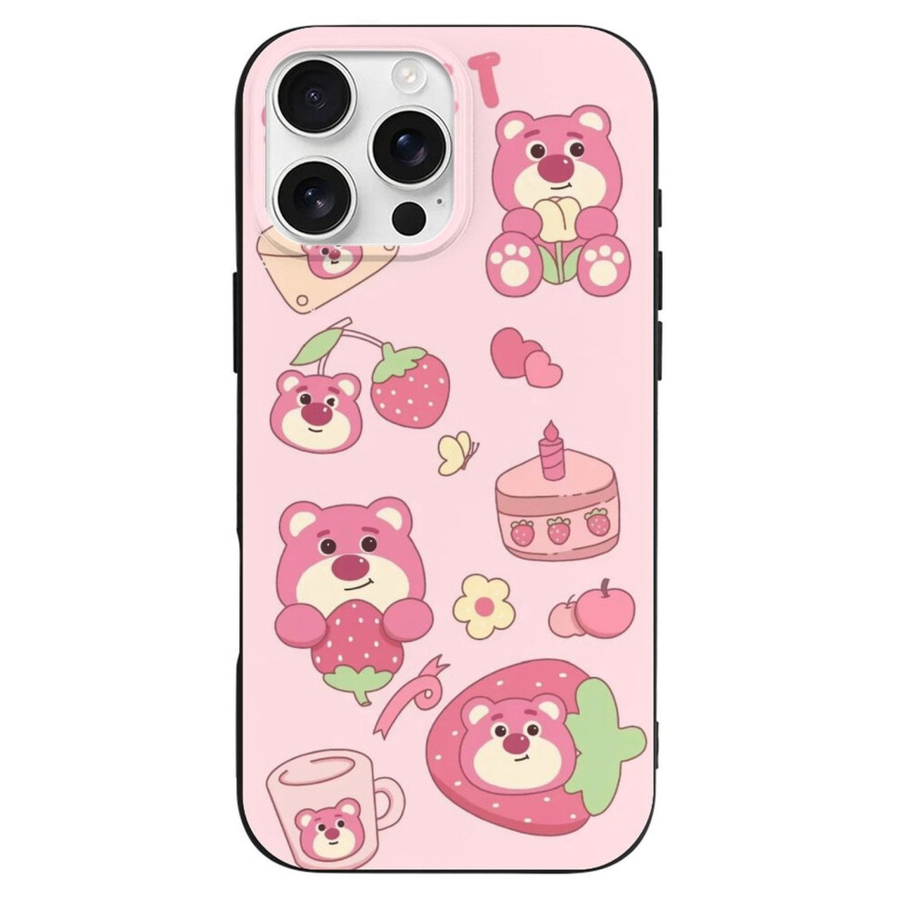 Lotso Tpu Case For Iphone 16 Pro Max Â Ultra Slim, 393040724709