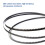 Λεπίδα πριονοκορδέλας 1400x6.35x0.35mm TPI6/10/15 3 τεμάχια 4