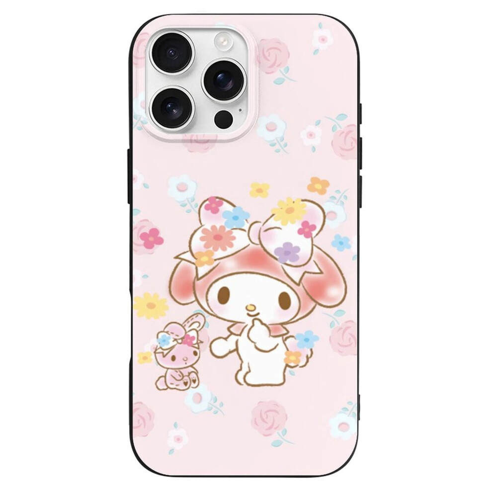 Melody Tpu Iphone 16 Pro Max Case Ultra Slim 393040724594