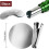 Aluminum Foil Sheets Round Disposable Baking Circles 3