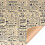Rolo de papel de embrulho kraft marrom 20x27,5 polegadas 1