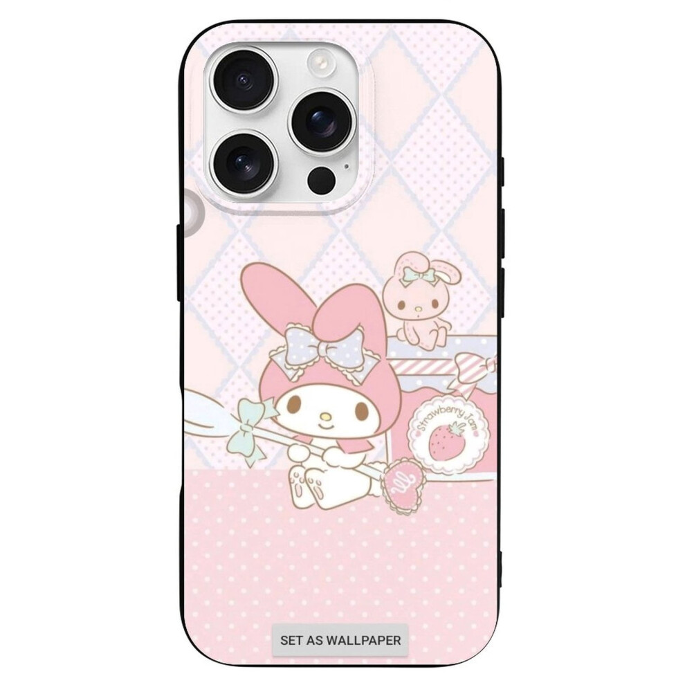 Melody Tpu Iphone 16 Pro Case Â Ultra Slim Shockproof 393040724983