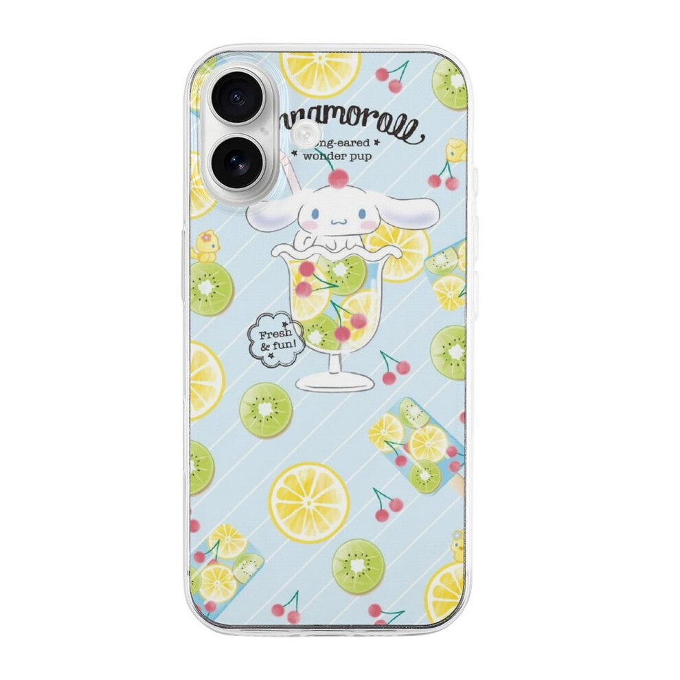 Cinnamoroll Tpu Iphone 16 Case Â Ultra Slim, Shockproof 393040725645