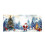 Julemandens garagebanner 480x210 cm 1