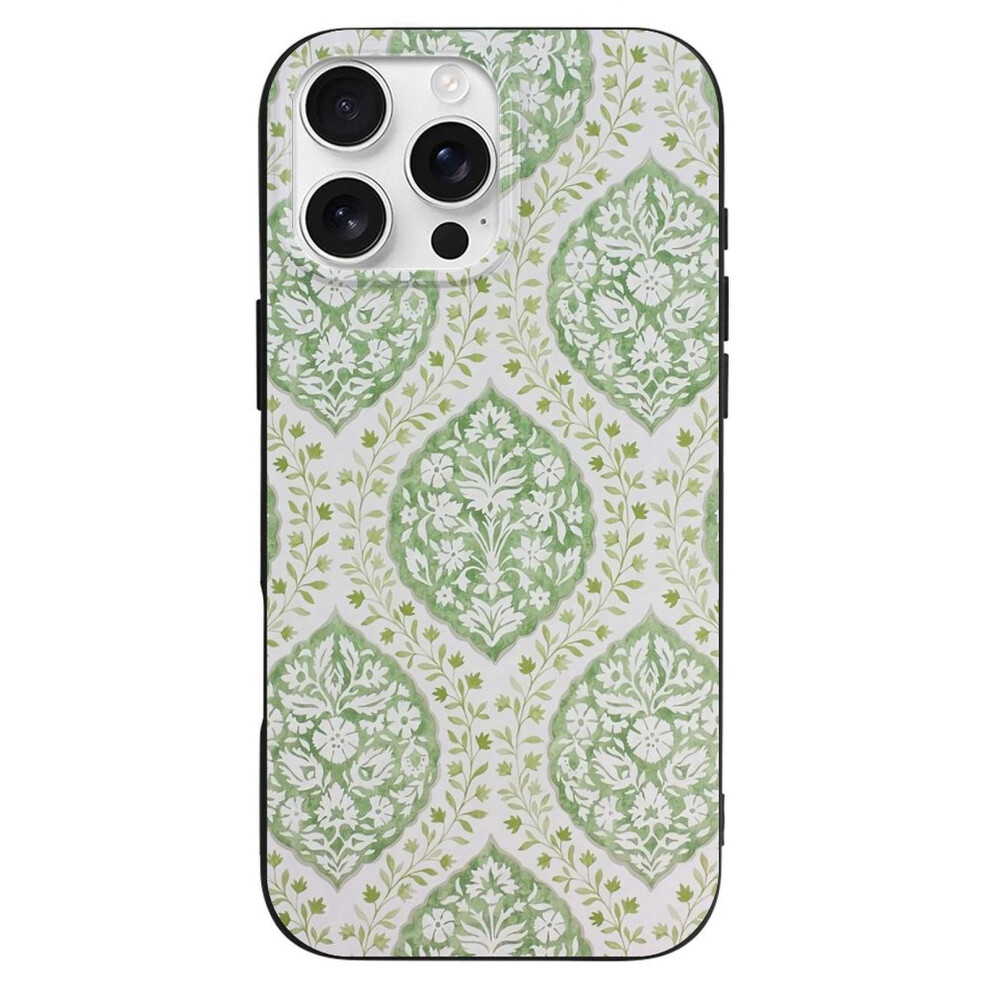 Bohemian Tpu Iphone 16 Pro Max Case Slim Shockproof 393040726512
