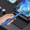 Αναπτήρας Plasma Arc Αντιανεμικός USB Επαναφορτιζόμενος Μαύρος 4