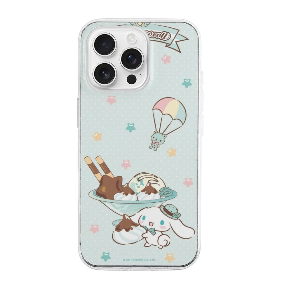 Cinnamoroll Tpu Case For Iphone 16 Pro Â Ultra Slim, 393040725850