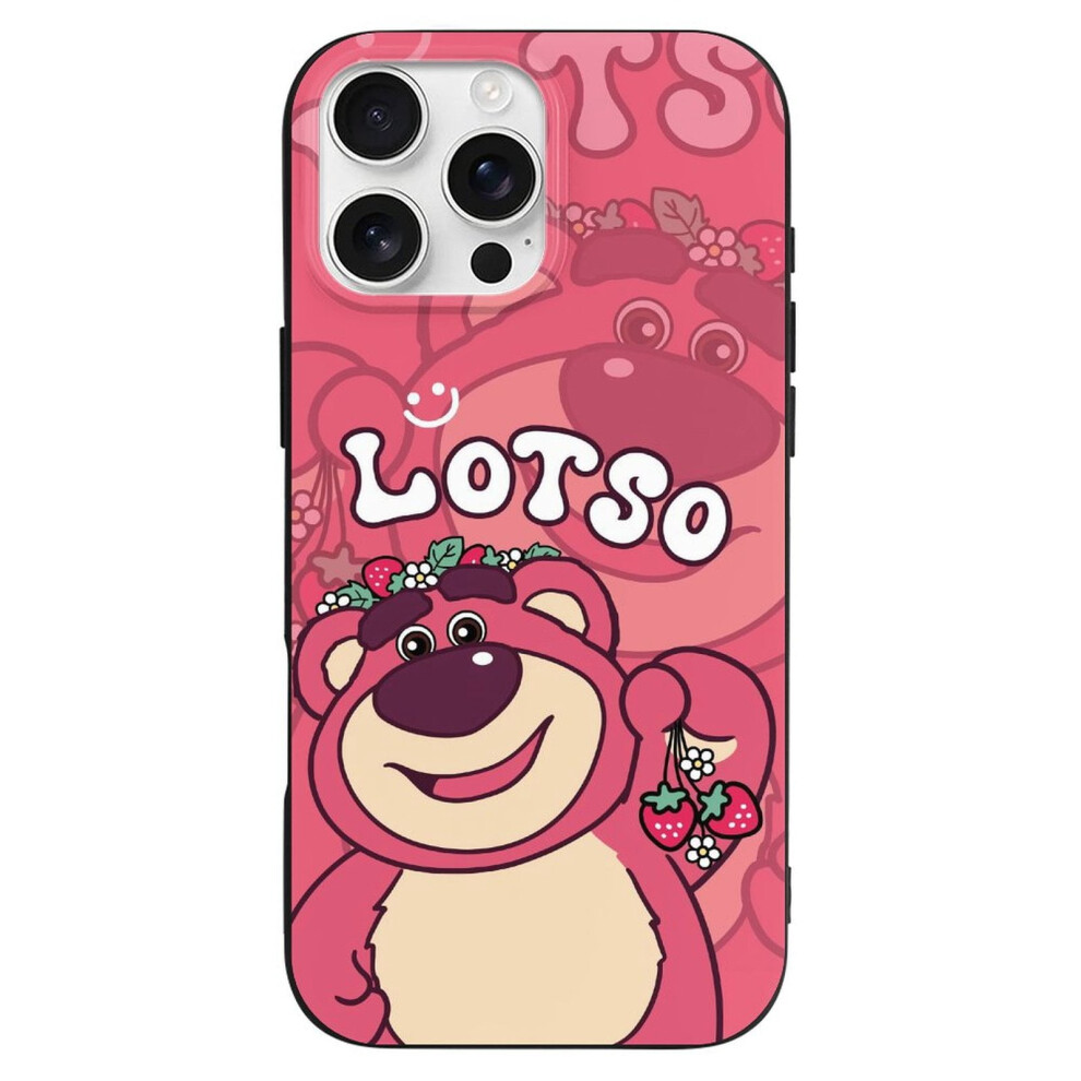 Lotso Tpu Case For Iphone 16 Pro Max Slim Shockproof 393040725973