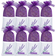 Sachets de lavande antimites naturel (8 sachets)