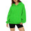 Women's Soft Casual Hooded Sweatshirt Lightweight Pullover 4