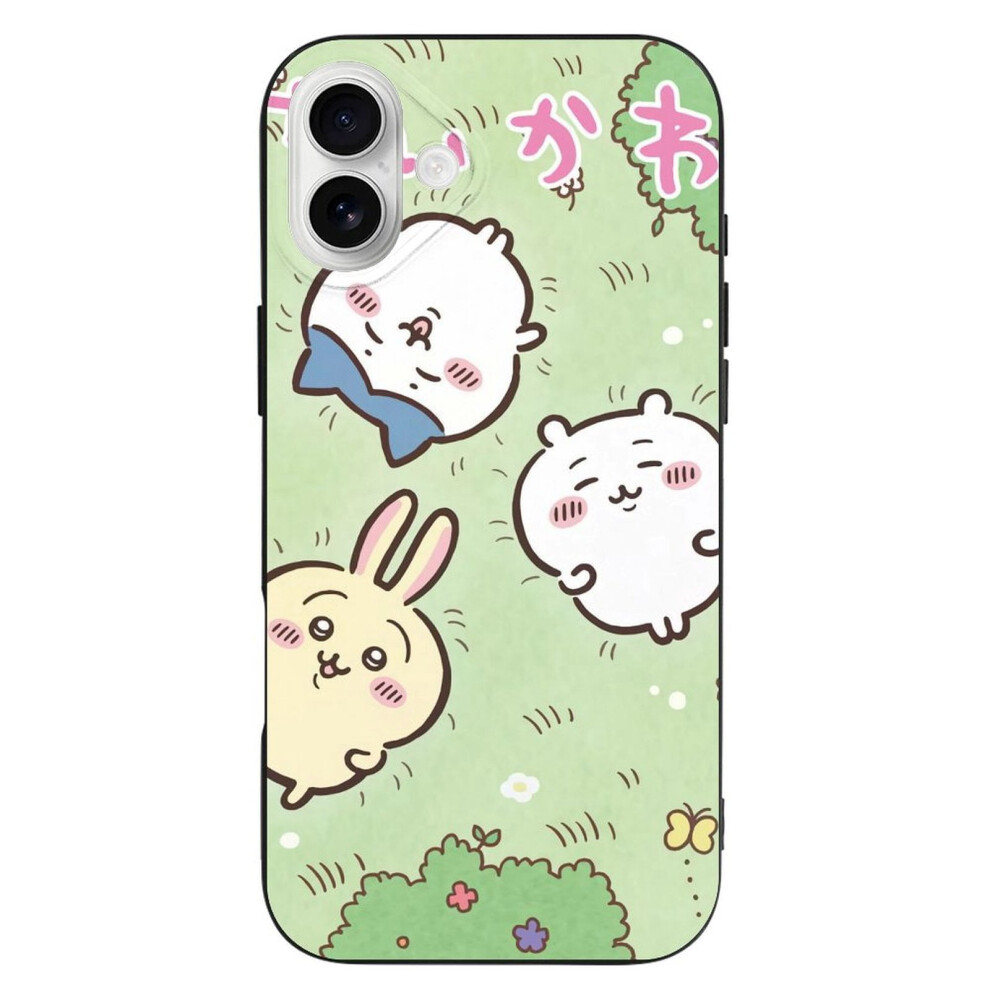 Chiikawa Tpu Iphone 16 Plus Case Â Ultra Slim, Shockproof 393040727052