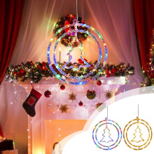 Christmas LED light string decoration 1 set