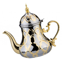 TISHITA Middle East coffee maker pot stainless steel 1.5L