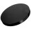 Espelho Circular de Obsidiana Negra (1 peça) 1