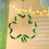 LED Klöverljusskylt Shamrock Neonrör 1 st 2