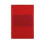 Αφίσα σε καμβά με κόκκινο χρώμα του Mark Rothko 08x12 1