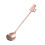 Cat-shaped stainless steel coffee spoon 1