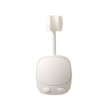 Support de douche pour crochets de salle de bain, sans perçage, lot de 1