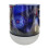 Jacenvly Christmas sky projector lamp with 360-degree 1