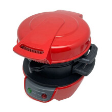 Pressa per Hamburger Antiaderente Multifunzione Personalizzabile Ingredienti Perfetta per Muffin Inglesi Croissant  Waffle Spina USA