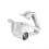 Plastic Rotary Cheese Shredder Cutter Slicer 1