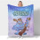 Couverture en flanelle My Singing Monsters 40x30 pouces 1