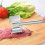 Maillet attendrisseur de viande, robuste, avec poignée antidérapante 5