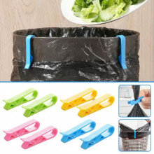 Univerzálny klip na odpadkové vrece TUMALL green2pack