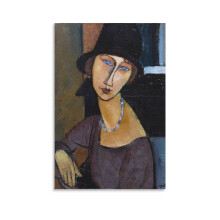 Amedeo Modigliani Kunstdruck-Poster 16x24 Zoll