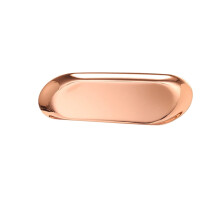 Aromatherapy Tray Minimalist Jewelry Storage Rose Gold