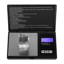 Balance électronique de précision 650 g 0,1 g pour bijoux et cuisine