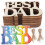 Unfinished Wood Dad Gift Tags with String 40 pcs 1