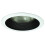 Luminária de embutir Nora Lighting NTM-726 de 6 polegadas, branca 1