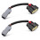 Halogen to LED Taillight Conversion Harness for  F-150 2018-2020 5