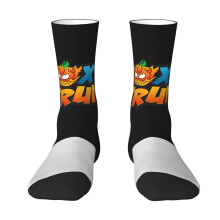 Blox Fruits Funny3D Print Sokker Unisex Voksen