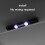 USB oplaadbare LED-sfeerverlichtingsset, meerkleurig 3
