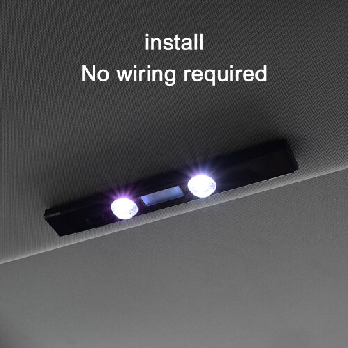 USB oplaadbare LED-sfeerverlichtingsset, meerkleurig 2