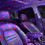 USB oplaadbare LED-sfeerverlichtingsset, meerkleurig 5