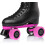 Τροχοί εσωτερικού χώρου Quad Skate από πολυουρεθάνη, ανθεκτικοί στη φθορά, 8 τεμάχια 3
