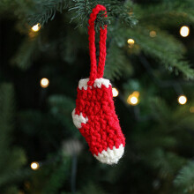 Paquete a granel de adornos colgantes para árbol de Navidad