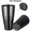 Ensemble shaker Boston en acier inoxydable 2 pièces 3