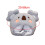 Plush Koala Hat Breathable Headwear for Parties 7