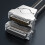 DB78 Han-til-hun-kabel 0,5–30 m dobbeltskærmet 6