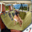 Hamaca impermeable con extensor de asiento trasero para perros y base rígida. 5