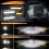 Projetor de Farol de LED Retangular de 4X6 Polegadas para Motocicleta Farol Alto e Baixo Selado para  DRZ  XR250 XR400 XR650 3